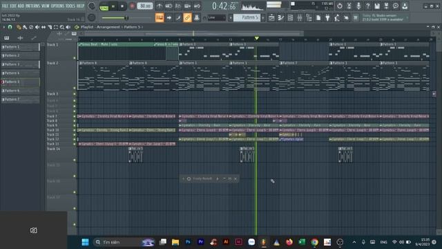 LOFI / RNB / JAZZ / Hiphop - CHOAT TYPE BEAT FL STUDIO