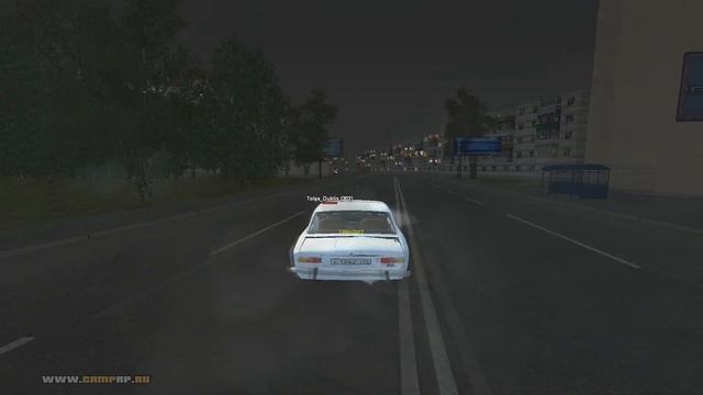 GTA : Криминальная Россия (По сети) #11 - Тест-Драйв Копейки! смотреть онлайн