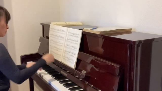 Erik Satie Valse-Ballet смотреть онлайн
