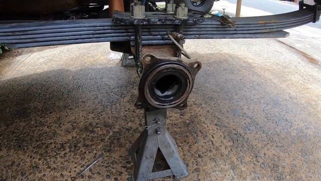 No brakes Toyota 4Runner Hilux wheel cylinders axle seal replacement spongy brakes bleeding brakes смотреть онлайн