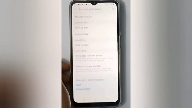 How to turn on auto backup while roaming,auto backup settings enable смотреть онлайн
