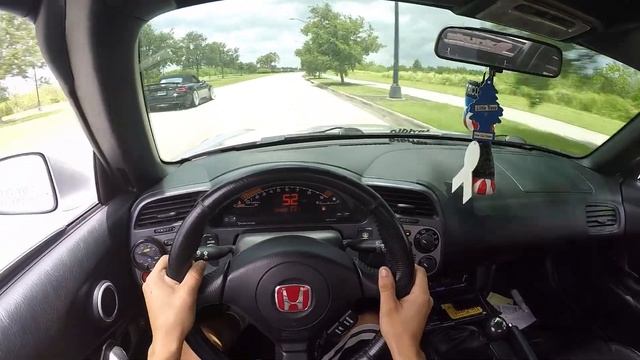 S2000 vs 124 Spider смотреть онлайн
