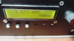 Модернизация  трансивера Роса