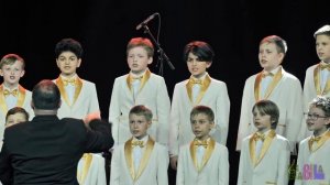 музыка и слова М. Доннели "Обвисана" ("Пойдём в Гану") аранжировка Дж. Стрида