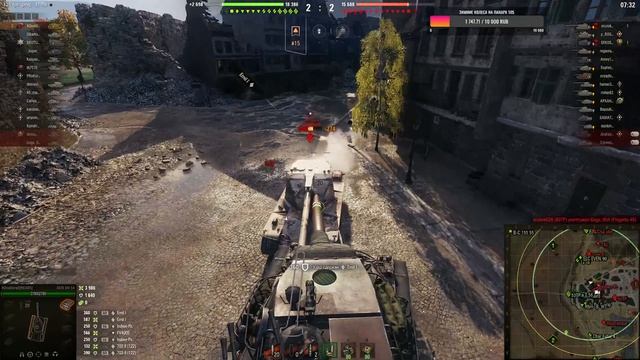 11200 НА МУТАНТЕ ЗА 5 МИНУТ | AMX M4 54 смотреть онлайн