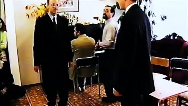 Опера "Птица Тройка" исполненная в 2001 году учителями МОШ "Интеграция XXI" для учеников смотреть онлайн