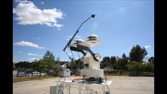 SunTracker 2000 Geonica (SEMS) смотреть онлайн