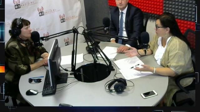 Нужен ли нам раздельный сбор мусора? Компания «ХАРТИЯ» на Социальном радио. Прямой эфир смотреть онлайн