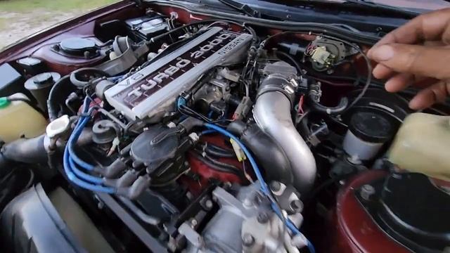 PCARMARKET Auction: 1986 Nissan 300ZX Turbo 5-Speed смотреть онлайн
