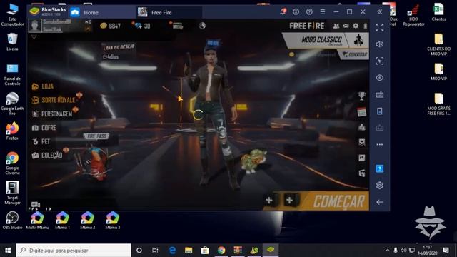 👇COMO MUDAR IMEI DO EMULADOR BLUESTACKS 4 E VOLTAR JOGAR FREE FIRE NORMAL DE NOVO, MÉTODO INFALÍVEL смотреть онлайн