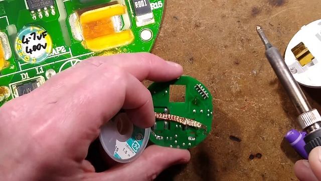 Fixing a faulty LSPA7 smart plug (XiangHeWang) смотреть онлайн
