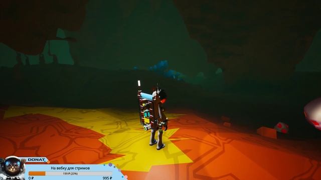 Играем с KisskaCat в Astroneer #16 смотреть онлайн
