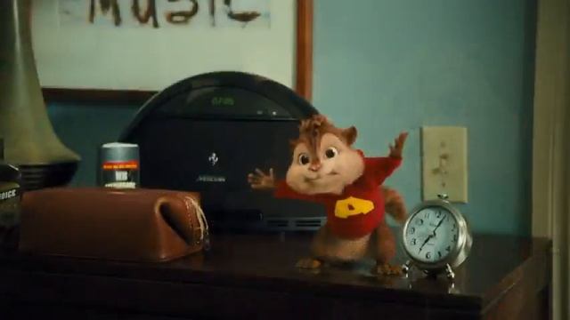 Alvin and the Chipmunks Chip-wrecked Vacation Preview смотреть онлайн