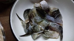 Маринованная щука😋