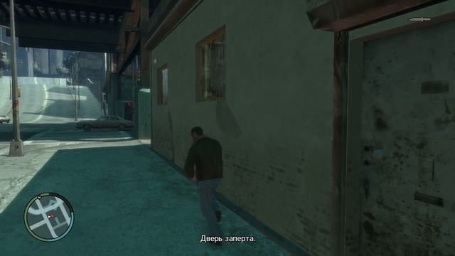 Walkthrough / GTA IV #14 / Уроки улиц смотреть онлайн