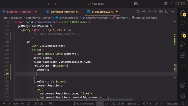 26. Comment replies смотреть онлайн