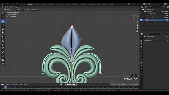 How to Create a Alpha Brush | Blender Tutorial | 3.0 смотреть онлайн