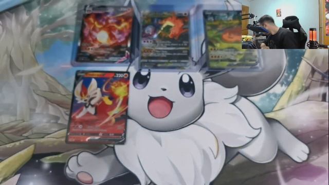 UNBOXING DE LA ULTRA PREMIUM COLLECTION DE CHARIZARD | POKÉMON TCG смотреть онлайн
