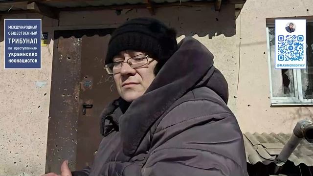 Из Курахово о бандеро-зверином оскале нацизма смотреть онлайн