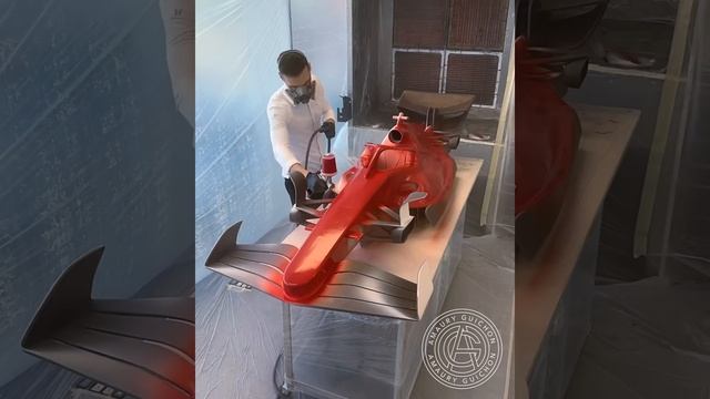Chocolate F1 Racecar! смотреть онлайн