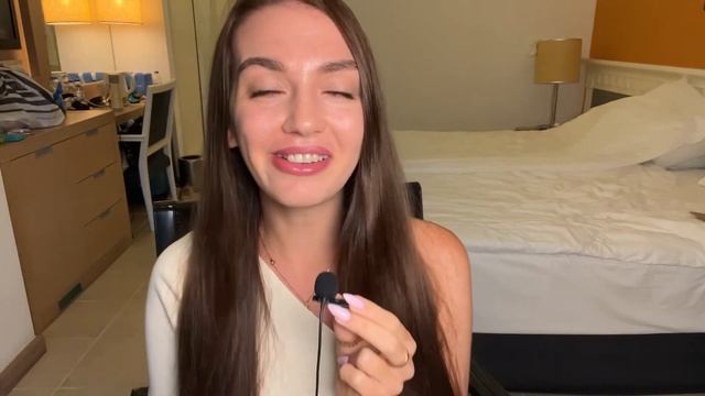 АСМР Болталка Весёлая про Турцию, Мальдивы, Личные границы | ASMR смотреть онлайн