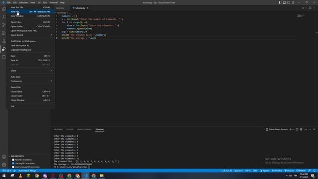 How To Preview Visual Studio Code Tutorial