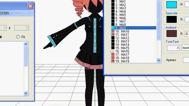 Simple Tutorial On How To Recolour Models on PMDE смотреть онлайн