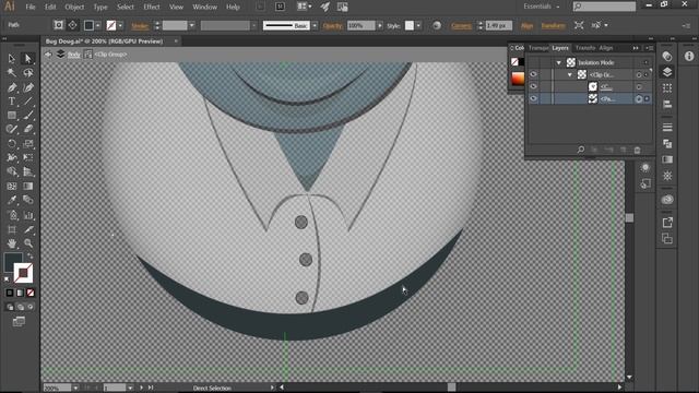 Speed Vector Art : From A Sketch To Vector Art "Bug" смотреть онлайн