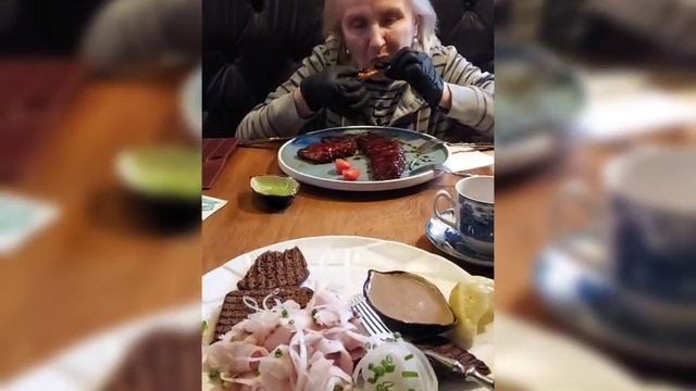 Весенний день в "Лондоне" 4 марта 2025 смотреть онлайн