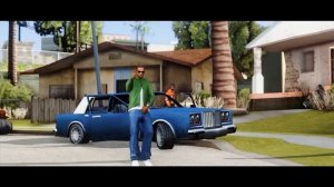 Young Maylay aka CJ - Grove Street Rap - GTA San Andreas