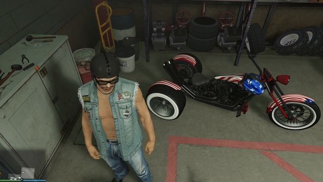 GTA ONLINE : MIS VEHÍCULOS #2 CHOPPERS смотреть онлайн