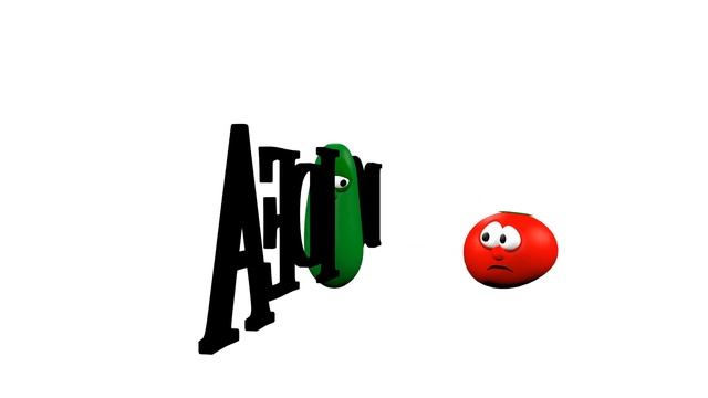 Big Idea Logo Blender Remake 2002-2014 смотреть онлайн