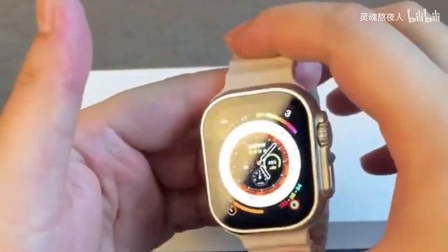 华强北s8 ultra最新款顶配真螺丝真卡扣49mm1 смотреть онлайн
