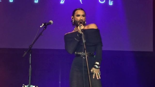 Conchita Wurst - SATORI - Kultur Im Zentrum/Spielberg - 09.09.2023