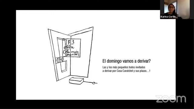Las Ciudades Invisibles VI - Extensión universitaria: Prácticas reflexivas смотреть онлайн
