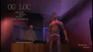 Og Loc Rap - GTA San Andreas