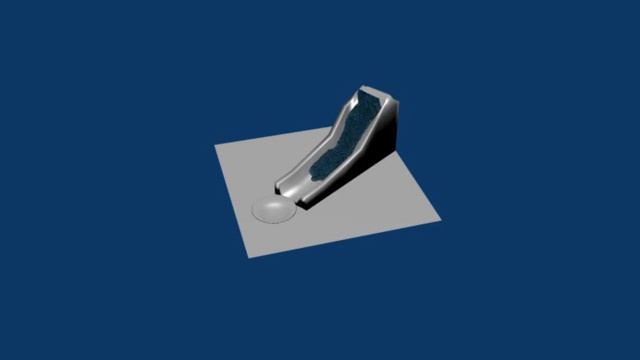 Blender water particle simulation смотреть онлайн