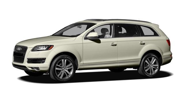 audi q 7 best q7 series смотреть онлайн