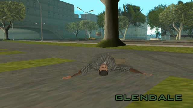 Gta San Andreas - Finale di Mafia (remake) смотреть онлайн