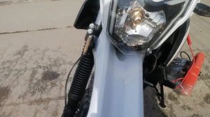 Мотоцикл LIFAN LF250GY-4D