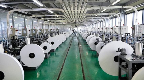 Top 6 Factories in Korea That Machines Make Automatically