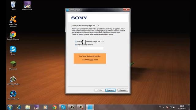 Tutorial - Crackeando Sony Vegas Pro 11 +crack смотреть онлайн