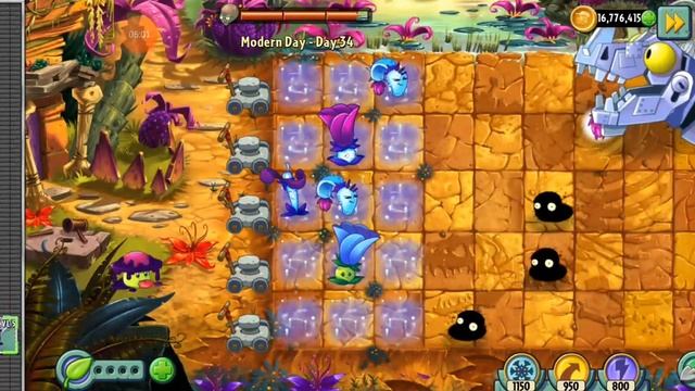 Прохошу уровни зомби против растения 2часть смотреть онлайн