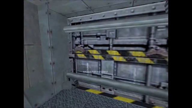 Exploring Half life Chapters 1 & 2 With Cheats смотреть онлайн