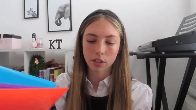 Sixth Form Stationary Haul | year 12 | essentials смотреть онлайн