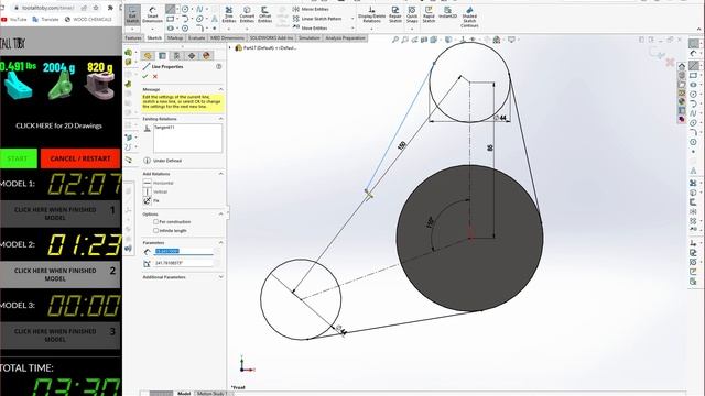 SolidWorks 22 TooTallToby World Championship 2023 06 02 212948 смотреть онлайн