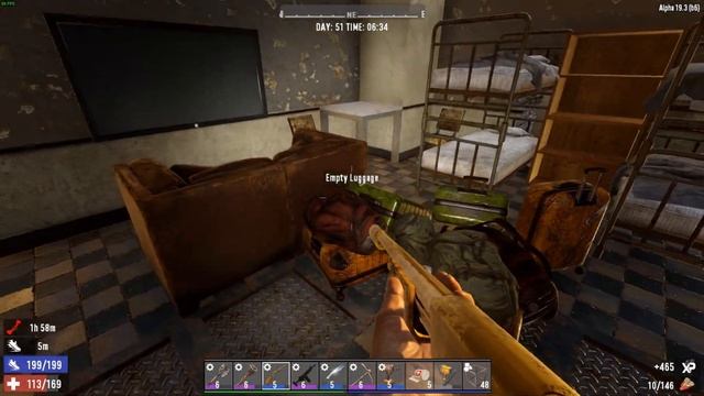 7 Days To Die [Alpha 19] Deutsch | Let´s Play | #73 - "Reingefallen! - Ungeschickt lässt grüßen!"😂 смотреть онлайн