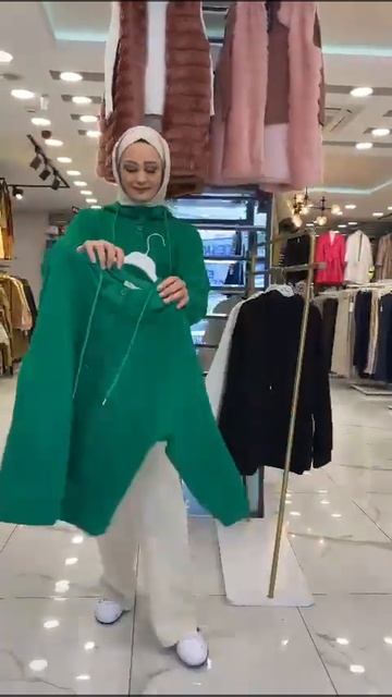Tesettürün Dünyası Moda Derya Official .Yeni Sezon Sweat Modelleri En Uygun Fiyatlar İle Sizlerle .