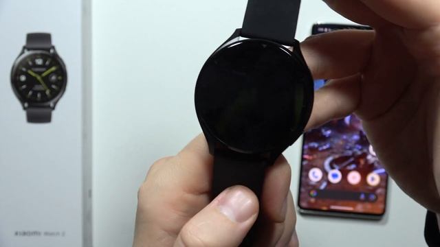 How to Power OFF Xiaomi Watch 2 - Turn OFF Instruction смотреть онлайн