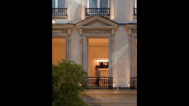 Apple Paris - Norman Foster смотреть онлайн